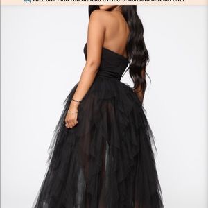 Fashion Nova Dresses - Dress worn once. Fashion Nova Dresses - Dress worn once.